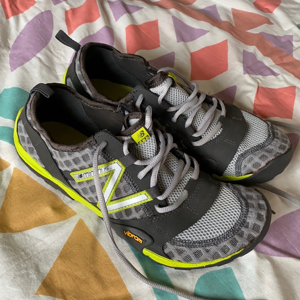 New Balance MT10 v1 Minimus Trail Running Show men’s 9